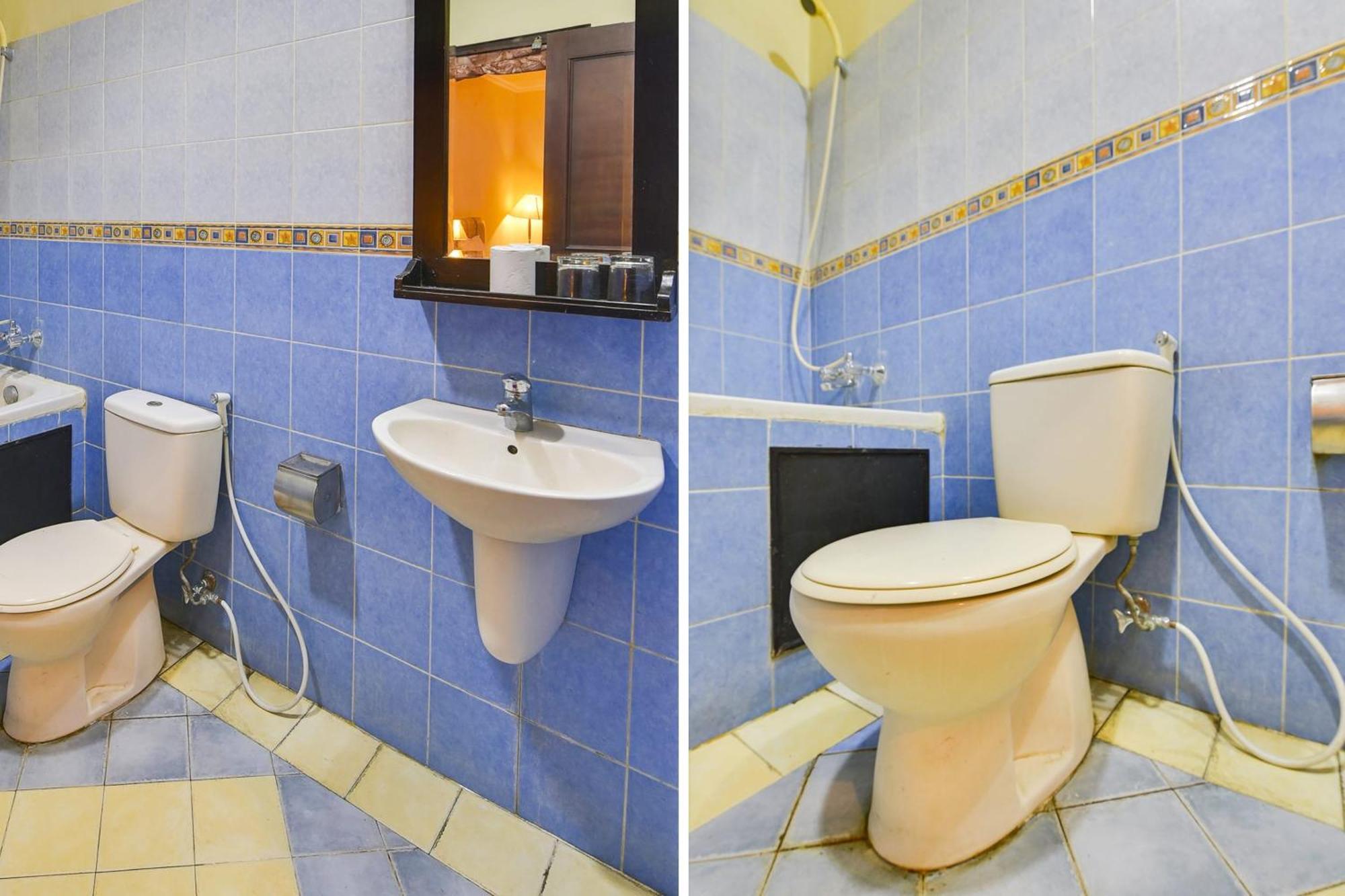 Super Oyo Townhouse Oak Maxi Hotel Legian Kuta  Exterior photo