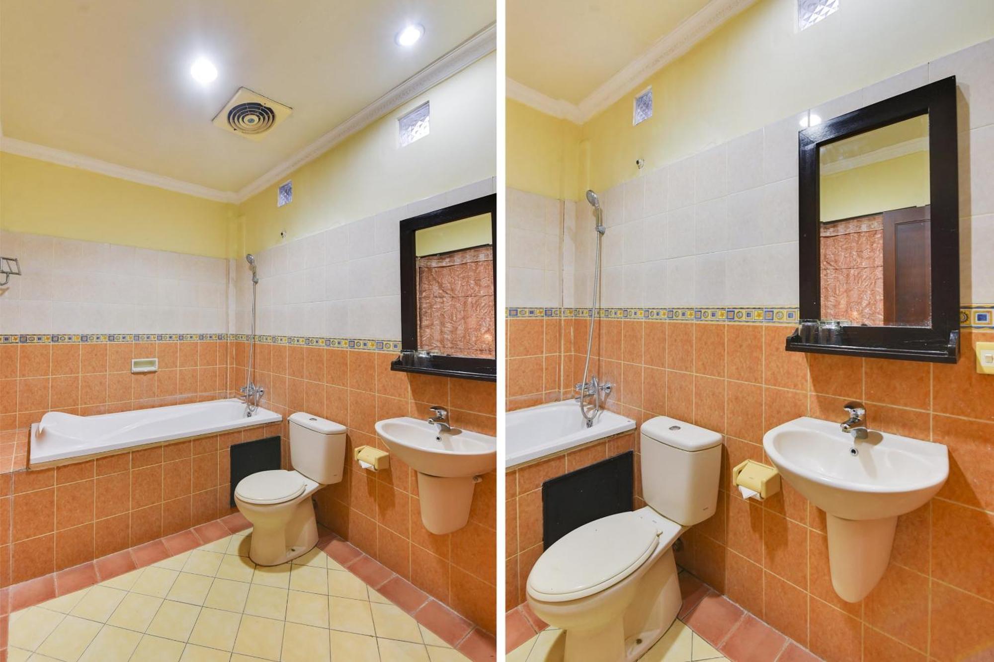 Super Oyo Townhouse Oak Maxi Hotel Legian Kuta  Exterior photo