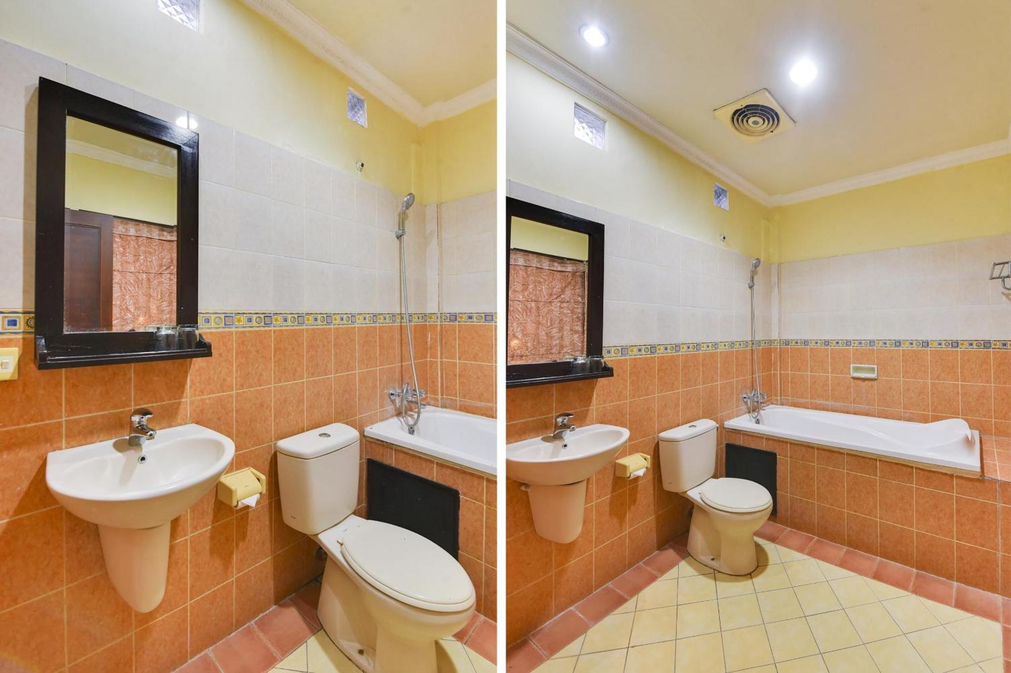 Super Oyo Townhouse Oak Maxi Hotel Legian Kuta  Exterior photo